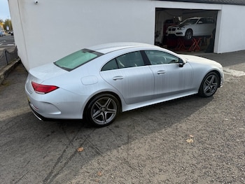 Used Mercedes-Benz CLS 2019 for sale - 76367993: Photo