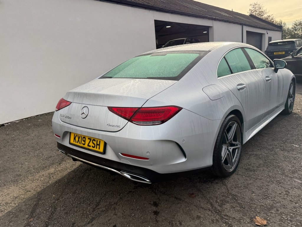 Used Mercedes-Benz CLS 2019 for sale - 76367993: Photo 4
