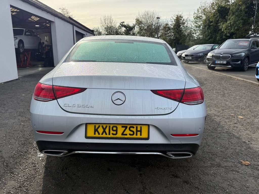 Used Mercedes-Benz CLS 2019 for sale - 76367993: Photo 5