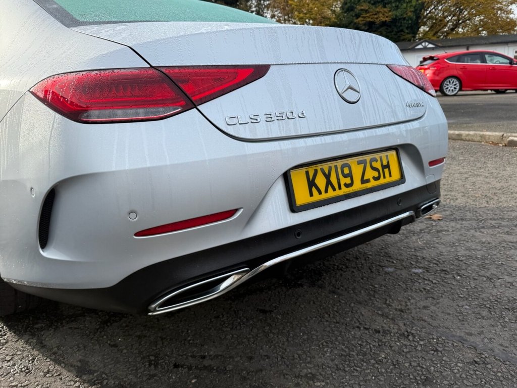 Used Mercedes-Benz CLS 2019 for sale - 76367993: Photo 7