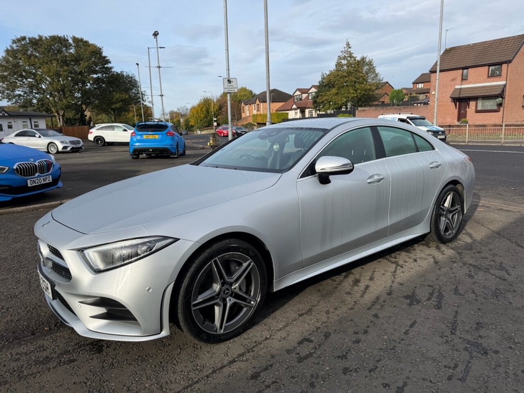 Used Mercedes-Benz CLS 2019 for sale - 76367993: Photo 9