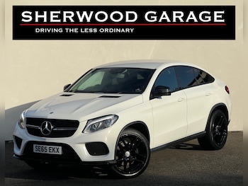 Used Mercedes-Benz GLE-Class 2016 for sale - 72563809: Photo