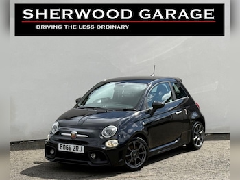 Used Abarth 595 2016 for sale - 79461808: Photo
