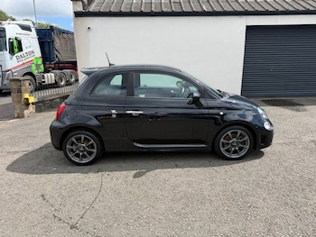 Used Abarth 595 2016 for sale - 79461808: Photo