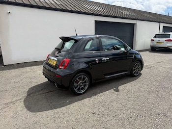 Used Abarth 595 2016 for sale - 79461808: Photo
