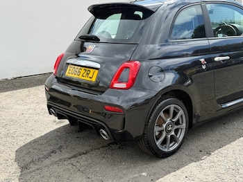 Used Abarth 595 2016 for sale - 79461808: Photo