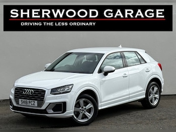 Used Audi Q2 2018 for sale - 78514339: Photo