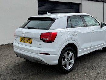 Used Audi Q2 2018 for sale - 78514339: Photo