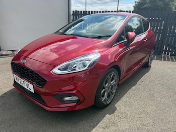 Used Ford Fiesta 2021 for sale - 79166248: Photo