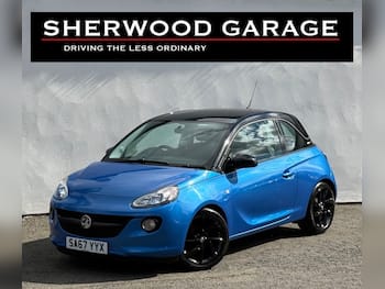 Used Vauxhall ADAM 2017 for sale - 79822652: Photo