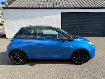 Used Vauxhall ADAM 2017 for sale - 79822652: Photo