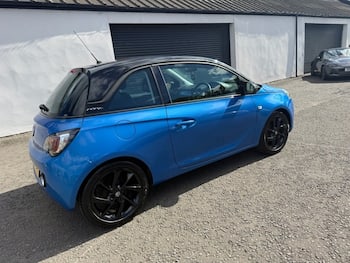 Used Vauxhall ADAM 2017 for sale - 79822652: Photo