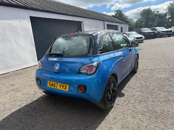 Used Vauxhall ADAM 2017 for sale - 79822652: Photo