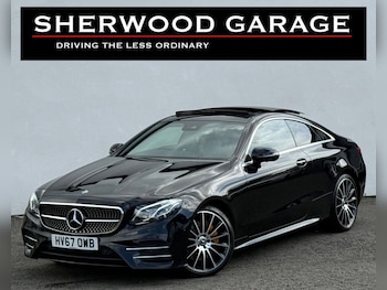 Used Mercedes-Benz E-Class 2017 for sale - 75979813: Photo