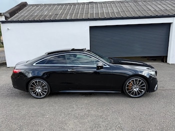 Used Mercedes-Benz E-Class 2017 for sale - 75979813: Photo