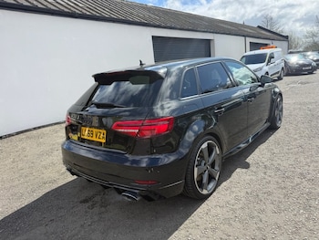 Used Audi RS3 2019 for sale - 78293347: Photo