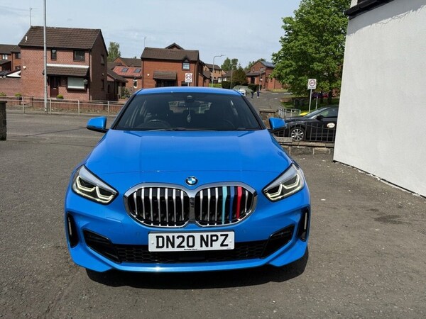 Used BMW 1 Series 2020 for sale - 76223952: Photo 10
