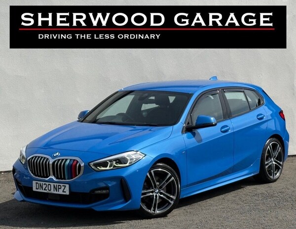 Used BMW 1 Series 2020 for sale - 76223952: Photo 1