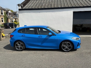 Used BMW 1 Series 2020 for sale - 76223952: Photo