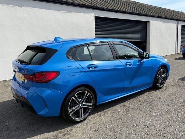 Used BMW 1 Series 2020 for sale - 76223952: Photo 3