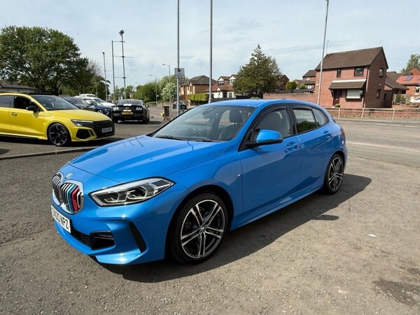 Used BMW 1 Series 2020 for sale - 76223952: Photo 5