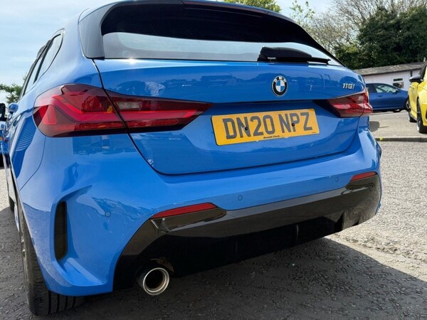Used BMW 1 Series 2020 for sale - 76223952: Photo 6