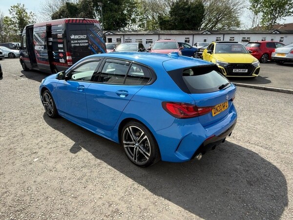 Used BMW 1 Series 2020 for sale - 76223952: Photo 8