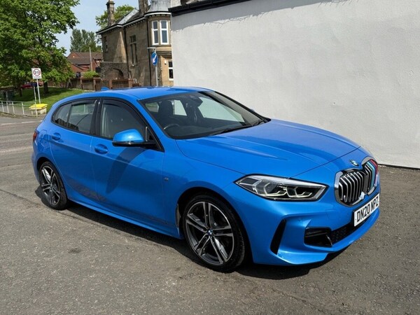 Used BMW 1 Series 2020 for sale - 76223952: Photo 9