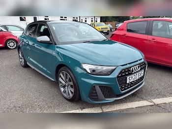 Used Audi A1 2020 for sale - 78975002: Photo