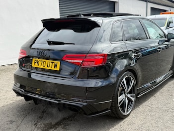 Used Audi RS3 2020 for sale - 78444275: Photo