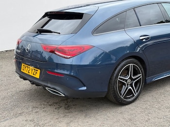 Used Mercedes-Benz CLA 2022 for sale - 78930603: Photo