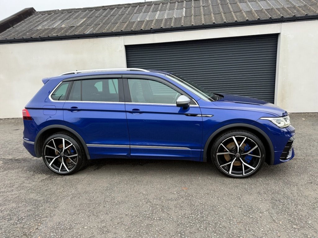 Used Volkswagen Tiguan 2021 for sale - 78102597: Photo 2