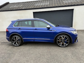 Used Volkswagen Tiguan 2021 for sale - 78102597: Photo