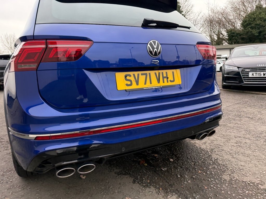 Used Volkswagen Tiguan 2021 for sale - 78102597: Photo 6