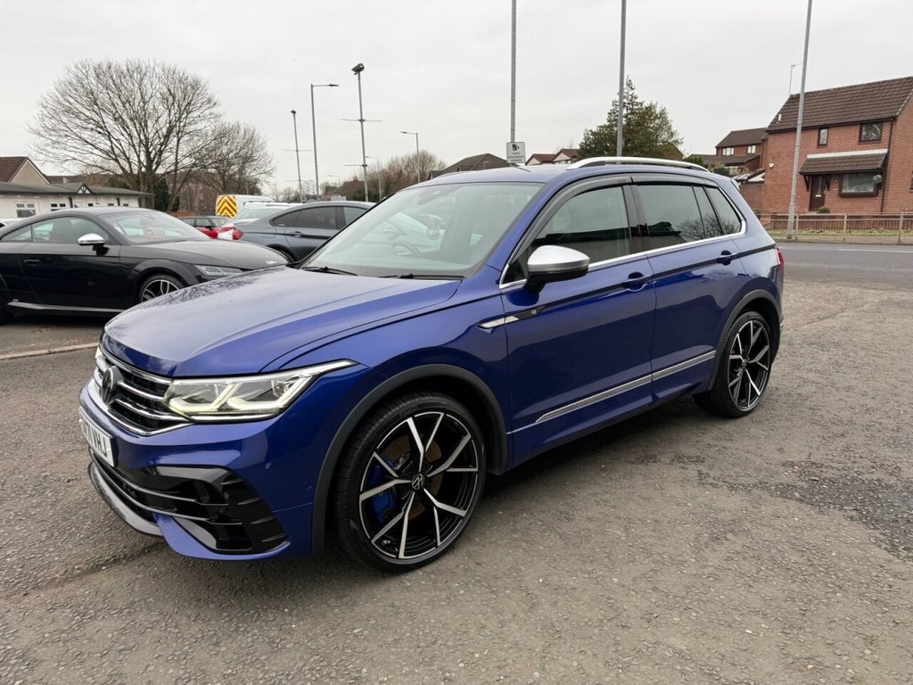 Used Volkswagen Tiguan 2021 for sale - 78102597: Photo 8