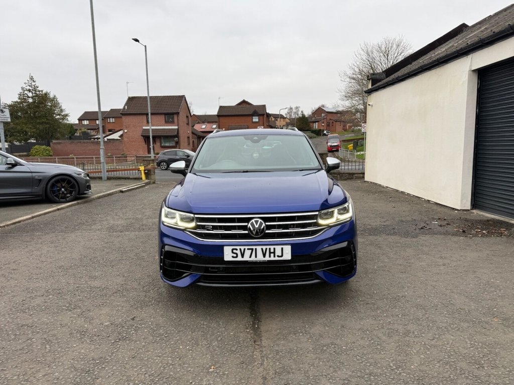 Used Volkswagen Tiguan 2021 for sale - 78102597: Photo 9