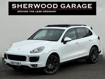 Used Porsche Cayenne 2017 for sale - 78657791: Photo