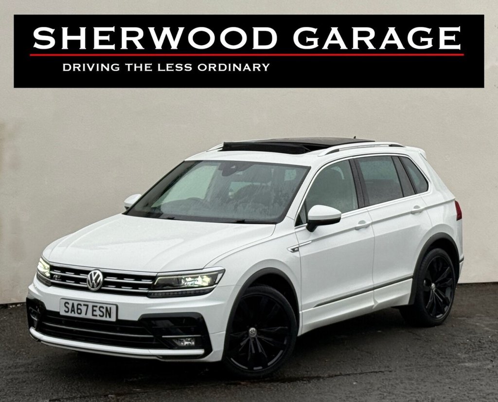 Used Volkswagen Tiguan 2017 for sale - 76710731: Photo 1