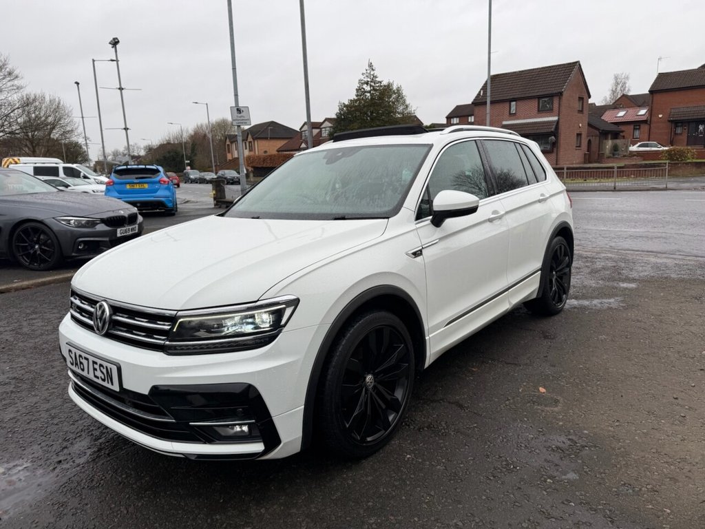 Used Volkswagen Tiguan 2017 for sale - 76710731: Photo 10