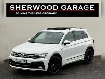 Used Volkswagen Tiguan 2017 for sale - 76710731: Photo