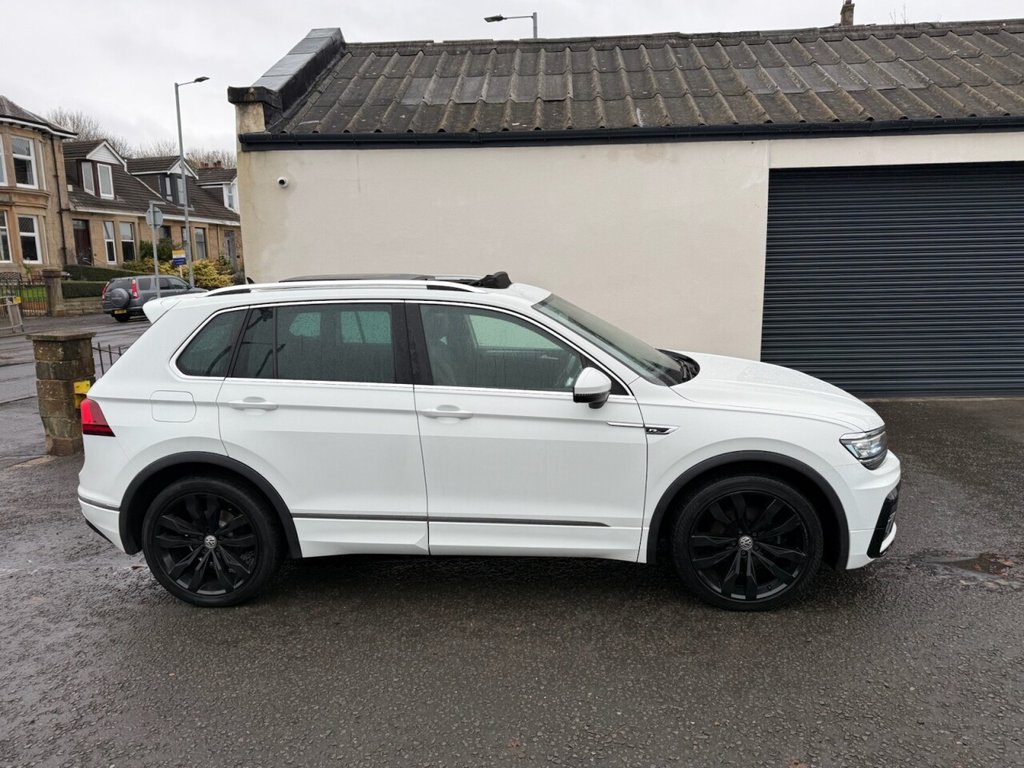 Used Volkswagen Tiguan 2017 for sale - 76710731: Photo 2