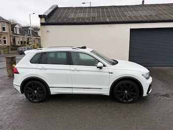 Used Volkswagen Tiguan 2017 for sale - 76710731: Photo