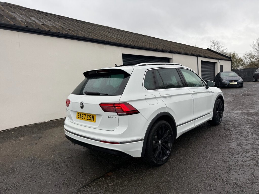 Used Volkswagen Tiguan 2017 for sale - 76710731: Photo 4