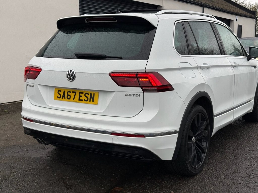 Used Volkswagen Tiguan 2017 for sale - 76710731: Photo 5