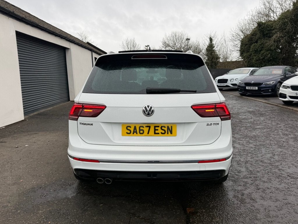 Used Volkswagen Tiguan 2017 for sale - 76710731: Photo 6