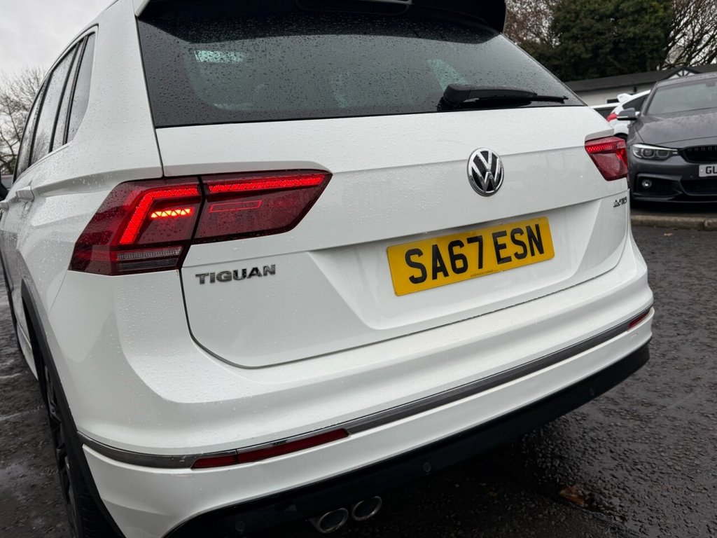 Used Volkswagen Tiguan 2017 for sale - 76710731: Photo 7