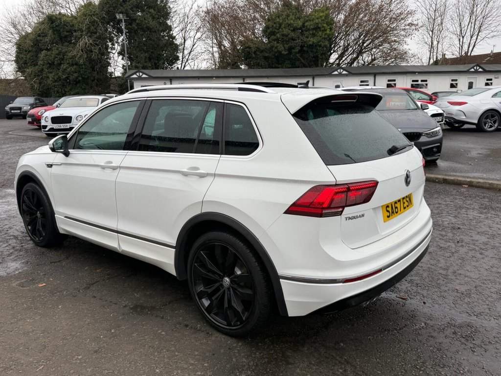Used Volkswagen Tiguan 2017 for sale - 76710731: Photo 8