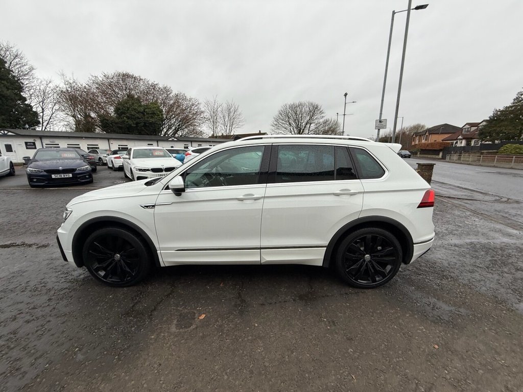 Used Volkswagen Tiguan 2017 for sale - 76710731: Photo 9