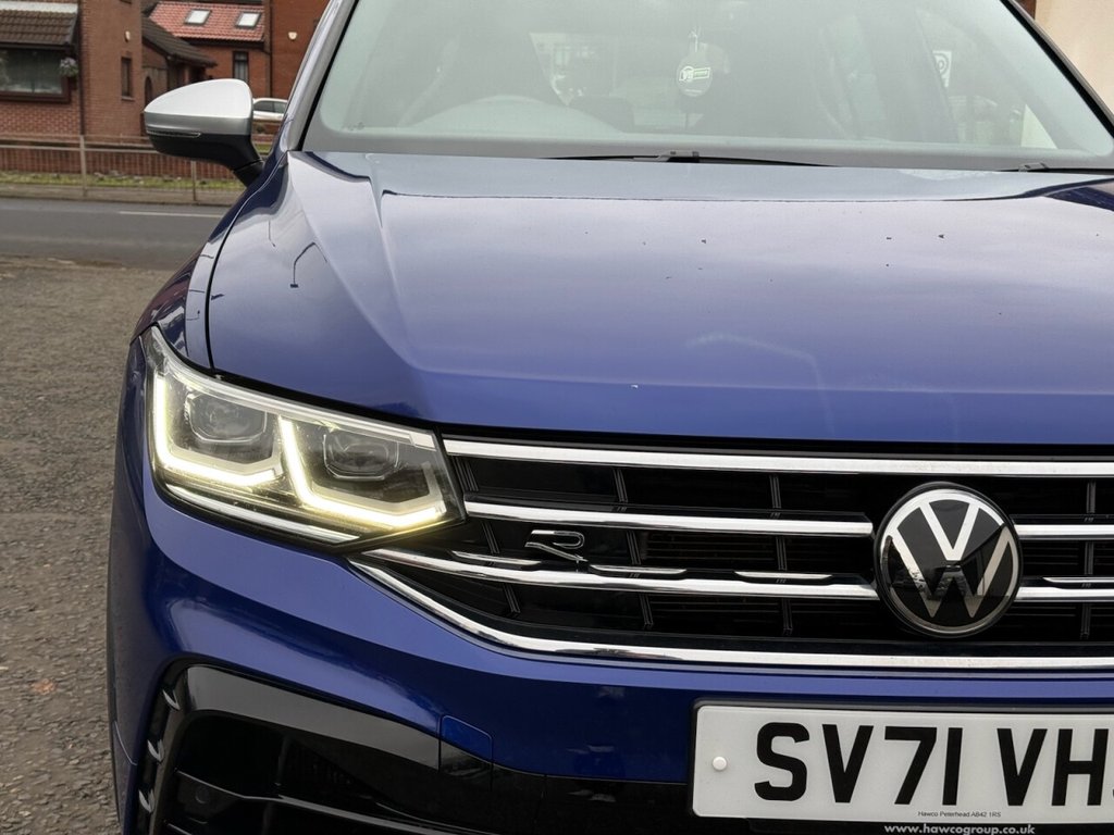 Used Volkswagen Tiguan 2021 for sale - 77849636: Photo 10