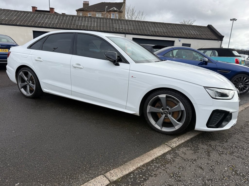 Used Audi A4 2019 for sale - 78082317: Photo 1
